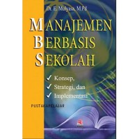 Manajemen berbasis sekolah