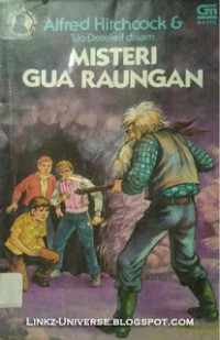 Misteri Gua Raungan