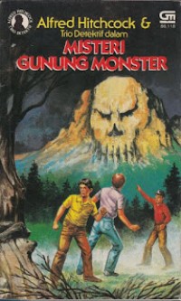 Misteri Gunung Monster