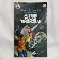 Misteri Pulau Tengkorak