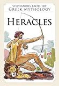 Mitologi Yunani : Herakles
