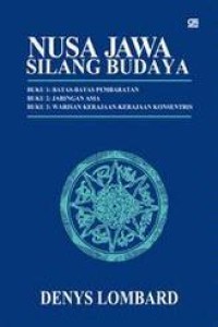 Nusa Jawa Silang Budaya...