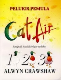Pelukis Pemula : cat air