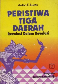 Peristiwa Tiga Daerah