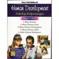 Psikologi perkembangan : human development