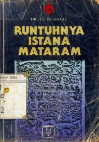 Runtuhnya Istana Mataram