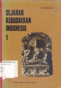 Sejarah Kebudayaan Indonesia