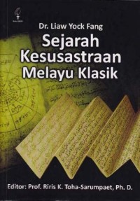 Sejarah kesusteraan melayu klasik