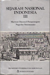 Sejarah Nasional Indonesia III
