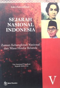Sejarah Nasional V