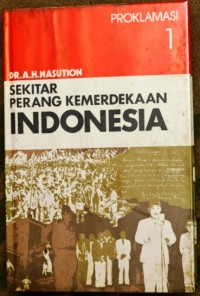 Sekitar Perang Kemerdekaan Indonesia
