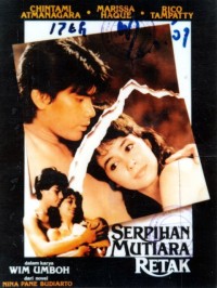 Serpihan Mutiara Retak