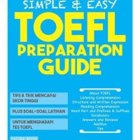 Simple & easy TOEFL preparation guide