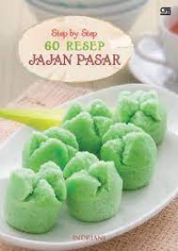 Step by step 60 resep jajan pasar