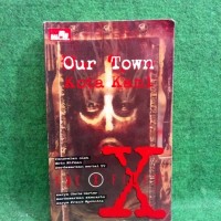 X Files : Kota Kami