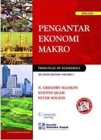 Pengantar ekonomi makro