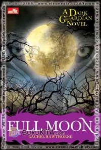 A Dark Guardian : Full Moon