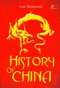 History Of China