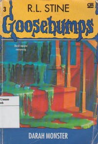 Goosebumps : Darah Monster