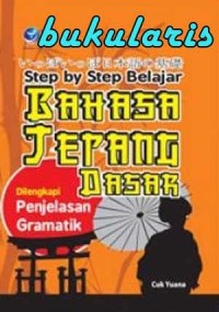 Step by step belajar bahasa Jepang dasar