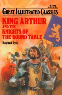 King Arthur And The Knights Of The Round Table