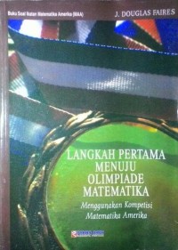 Langkah pertama menuju olimpiade matematika : menggunakan kompetisi matematika amerika