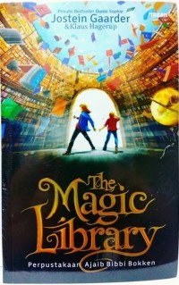 Perpustakaan ajaib Bibbi Bokken = The magic library