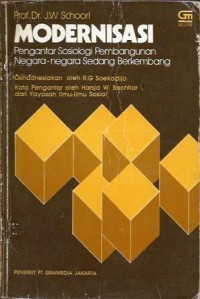 Modernisasi : pengantar sosiologi pembangunan negara ...