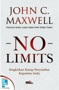 No LImits : singkirkan katup penyumbat kapasitas anda
