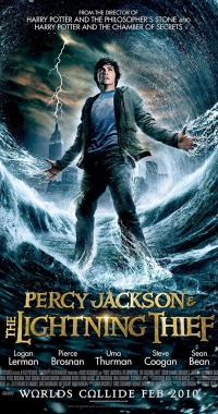 Pencuri Petir = the lighting thief