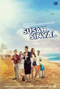 Susah sinyal