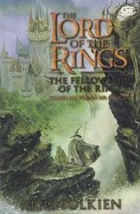 Sembilan Pembawa Cincin = the fellowship of the ring