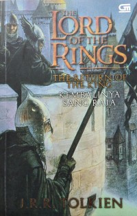 Kembalinya Sang Raja = the return of the king