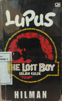 LUPUS : THE LOST BOY - salah culik