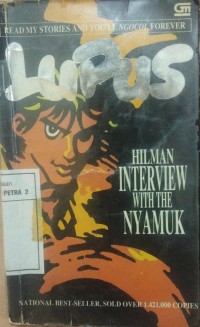 Lupus : Interview with the nyamuk