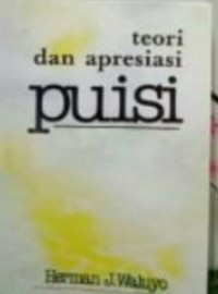 Teori dan Apresiasi Puisi