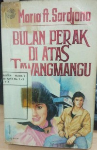 Bulan Perak di atas Tawangmanggu