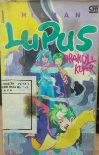 LUPUS :Drakuli Kuper (IH, SYREEEEM! PART 2)