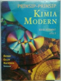 Prinsip-prinsip Kimia Modern