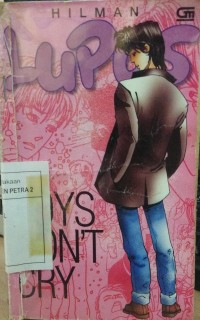 LUPUS : BOYS DON'T CRY