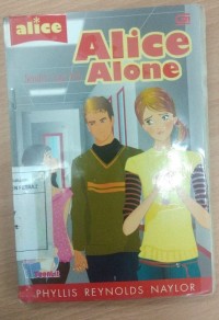 Alice Alone = Sendiri lagi deh
