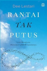 Image of Rantai Tak Putus: ilmu mumpuni merawat UMKM Indonesia