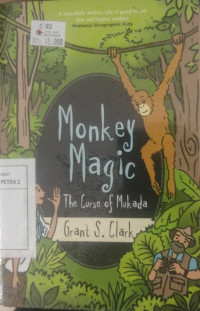 Monkey Magic The Curse of Mukada