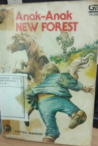 Anak-anak New Forest