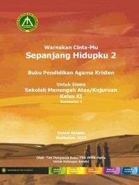 Warnakan CintaMu Sepanjang Hidupku 2