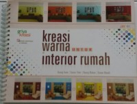 Kreasi Warna untuk Interior rumah