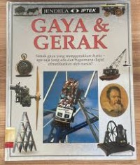 Gaya dan Gerak