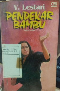Pendekar Bambu buku 3