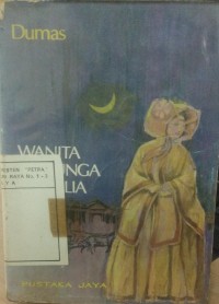Wanita Berbunga Camelia