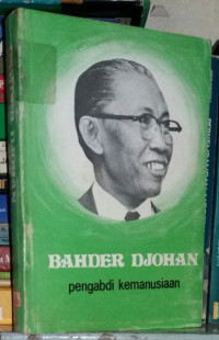 Bahder Djohan